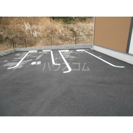 4/10 駐車場