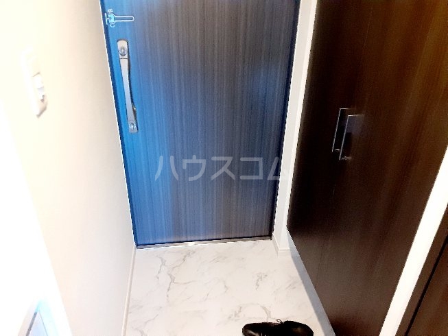 8/30 玄関