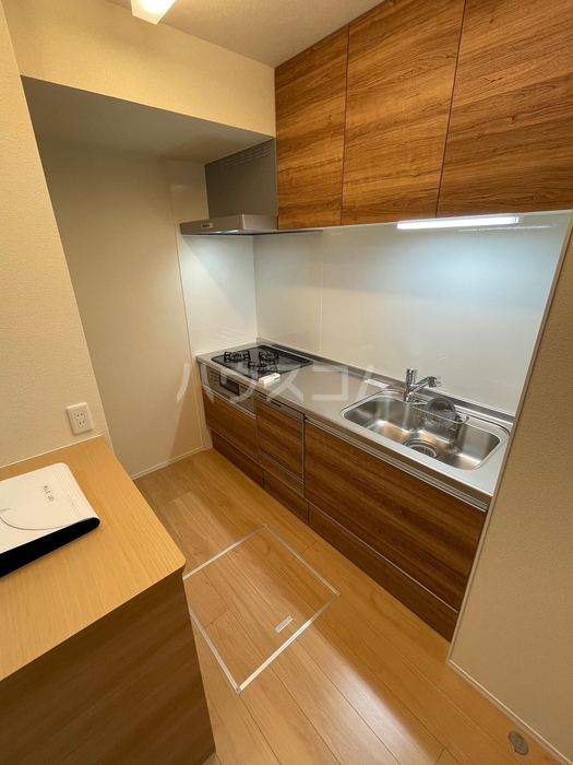 7/28 キッチン