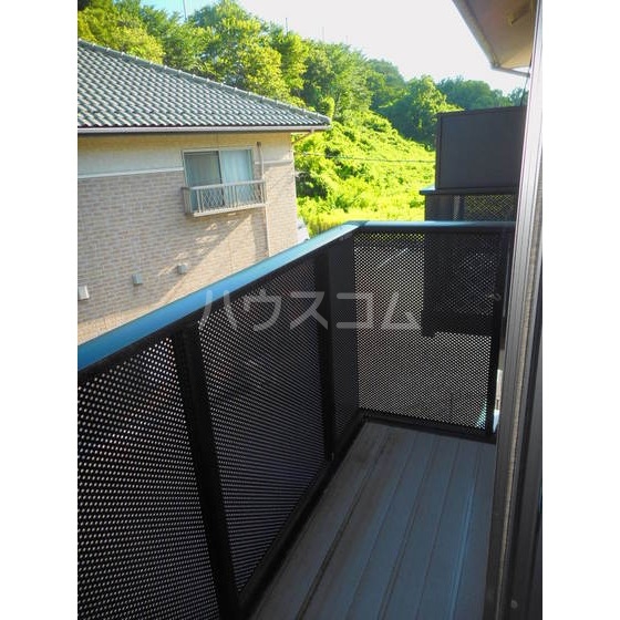 13/30 バルコニー