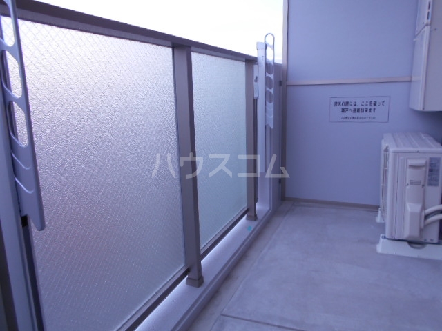 17/29 バルコニー