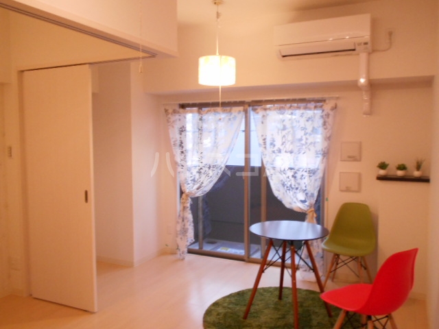 4/29 リビング/ダイニング