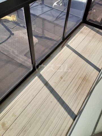 11/15 バルコニー