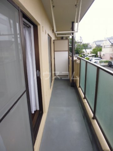 21/30 バルコニー