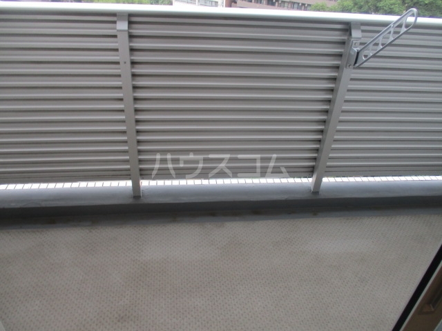 11/21 バルコニー