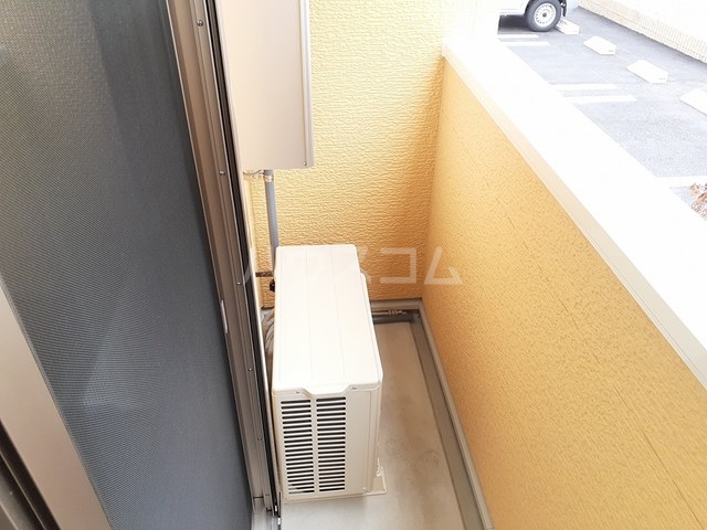 14/22 バルコニー