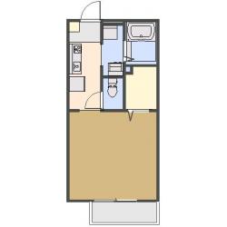 セルリアジョイの間取り