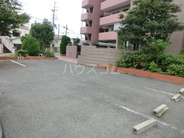 3/11 駐車場