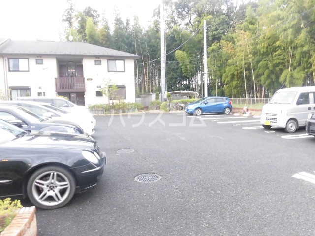 16/24 駐車場