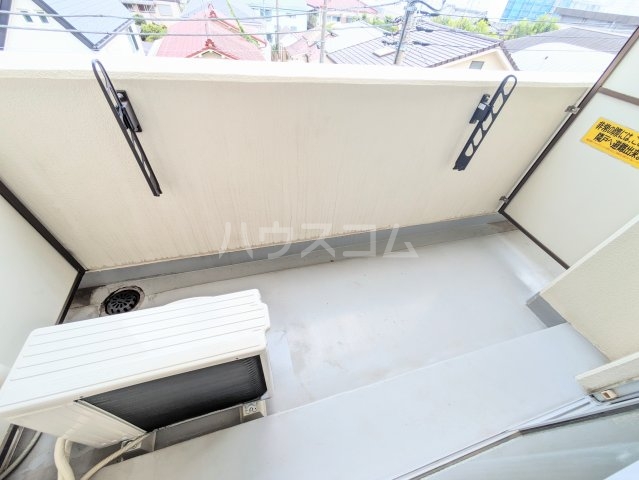 19/30 バルコニー