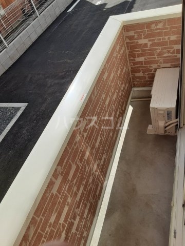 18/30 バルコニー