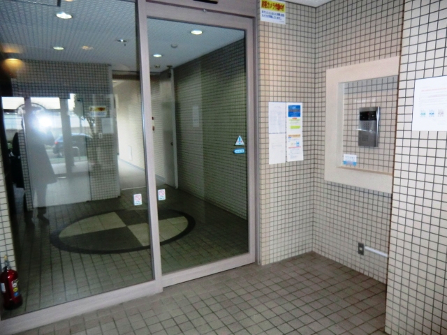 5/15 エントランス