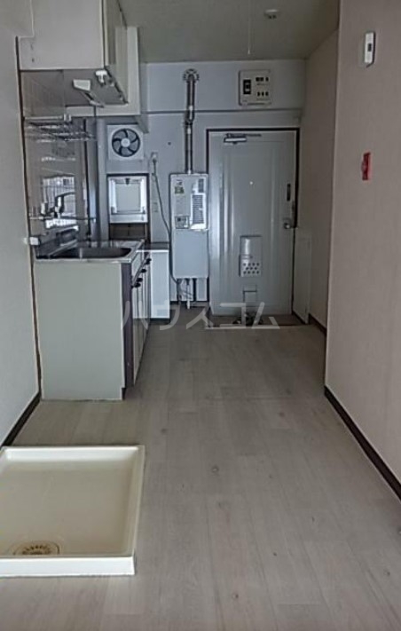 4/17 リビング/ダイニング