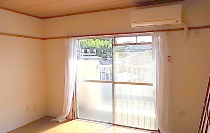 12/17 バルコニー