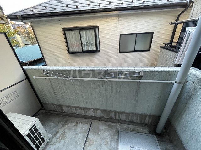 14/18 バルコニー