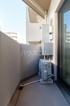 11/15 バルコニー