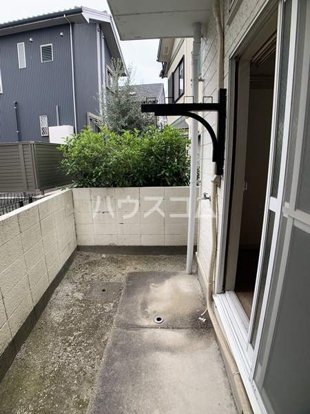 18/30 バルコニー