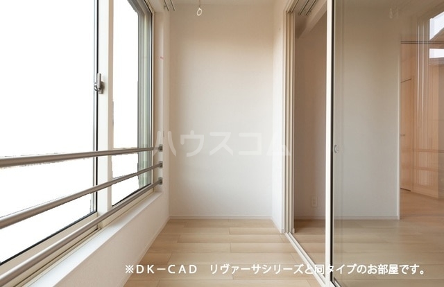 12/20 バルコニー