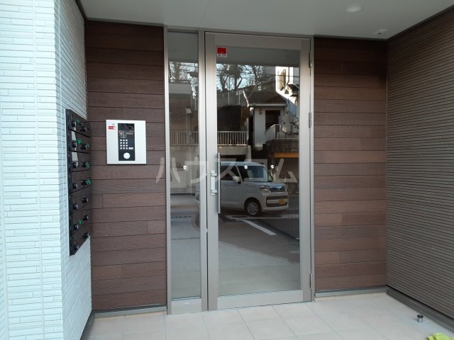 2/13 エントランス