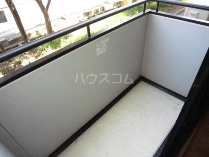 12/22 バルコニー