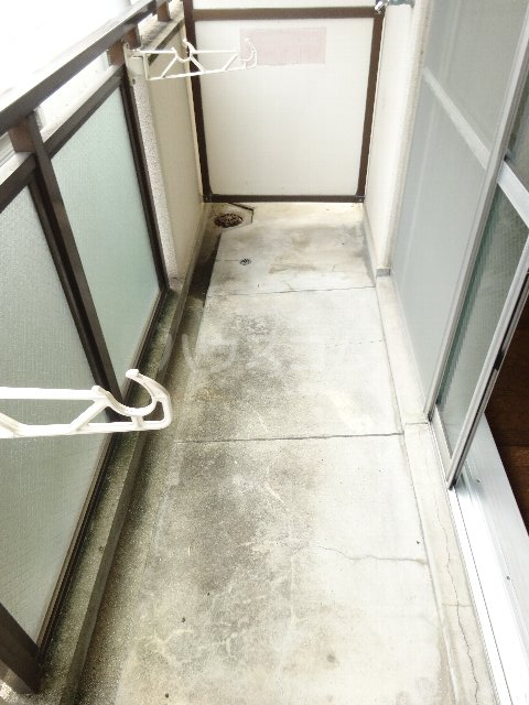 18/29 バルコニー