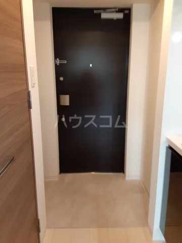 7/30 玄関