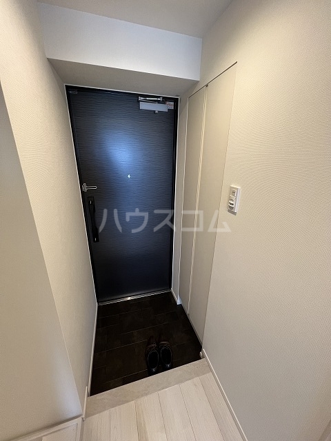 8/30 玄関