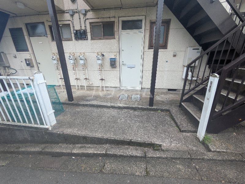 2/12 エントランス