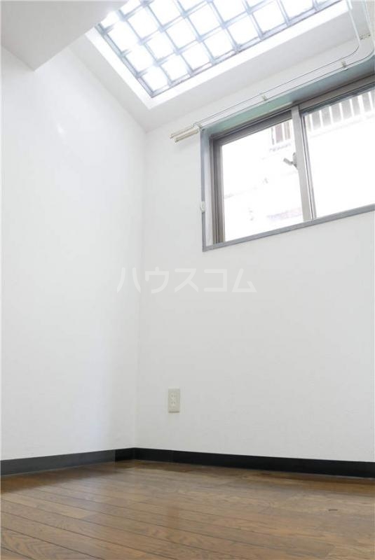 4/23 寝室