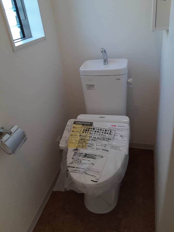 11/22 トイレ