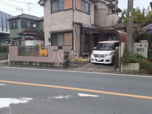 3/5 駐車場