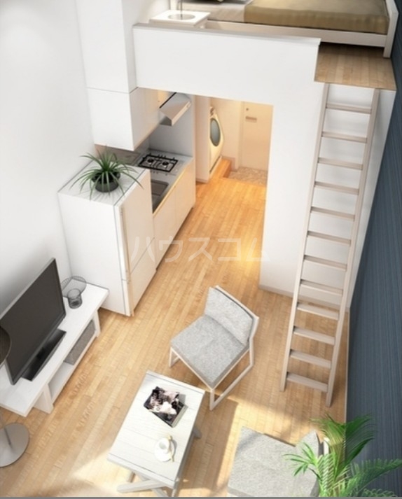 リビング/ダイニング