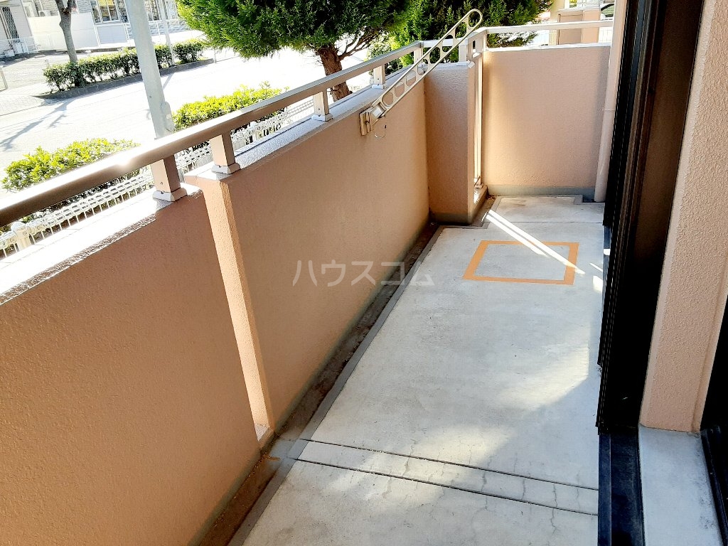 16/30 バルコニー