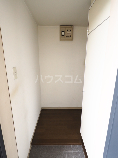 7/28 玄関