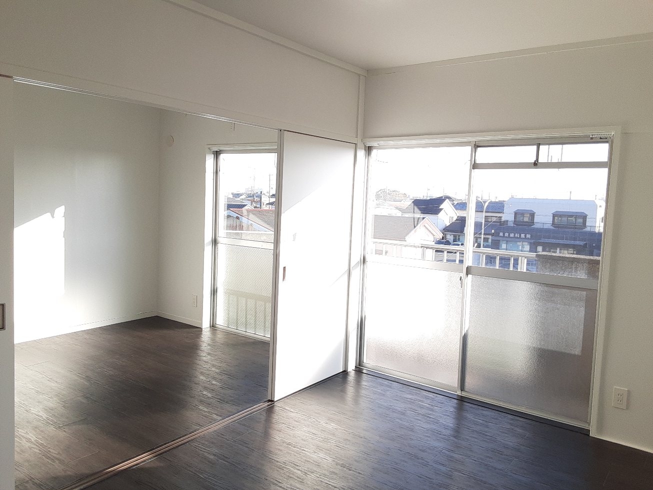 5/30 リビング/ダイニング