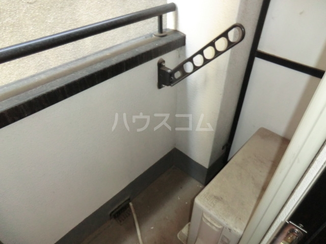 11/19 バルコニー