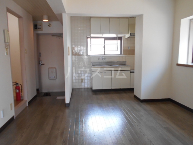 3/27 リビング/ダイニング