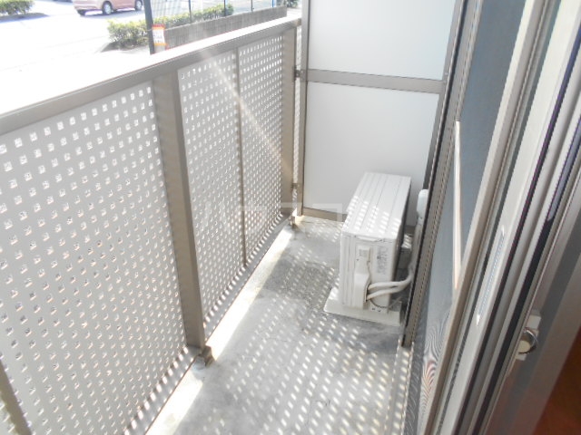 23/30 バルコニー