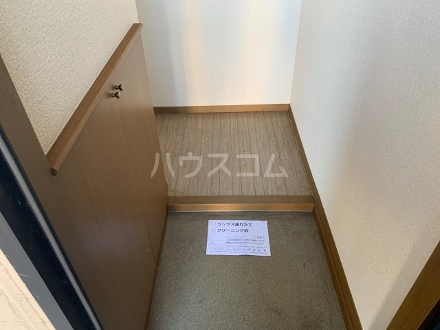 9/30 玄関