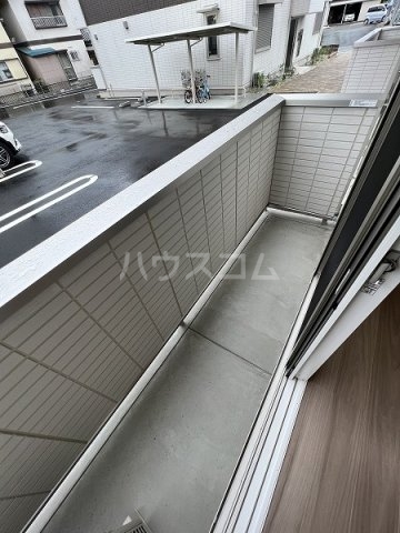 18/30 バルコニー