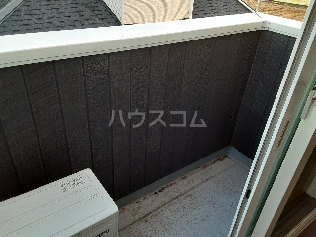 21/27 バルコニー