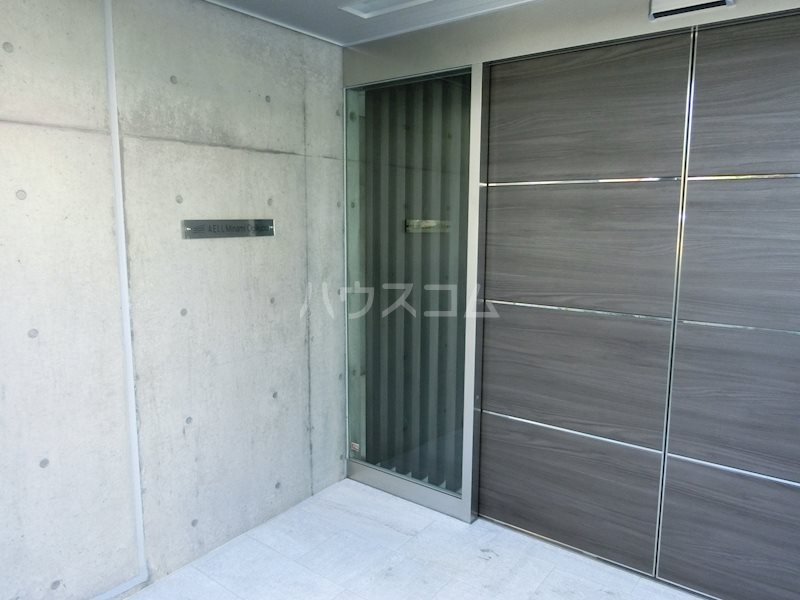 2/11 エントランス