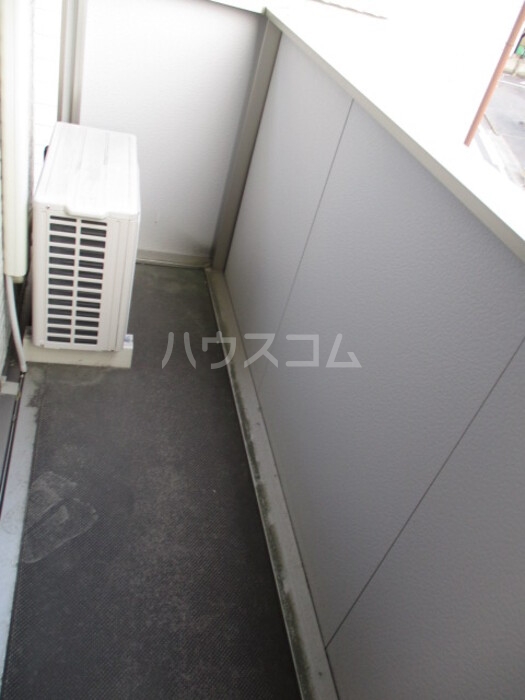 11/22 バルコニー