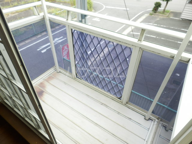 15/28 バルコニー