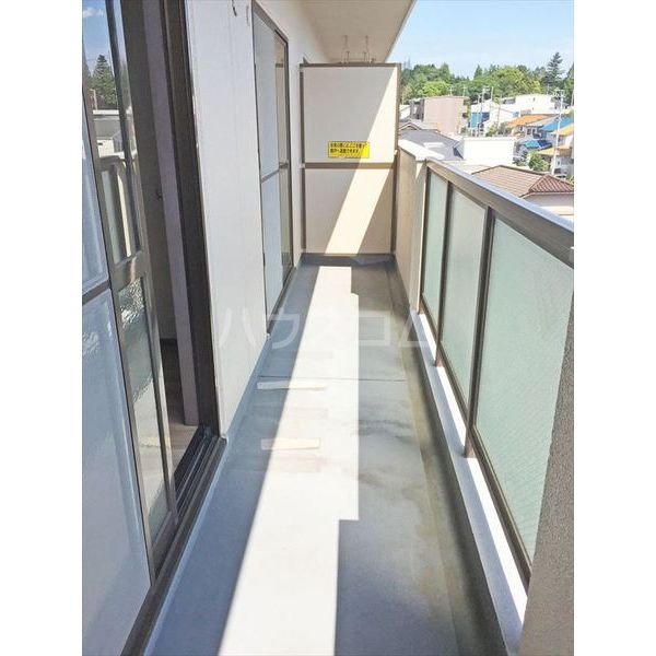 15/29 バルコニー