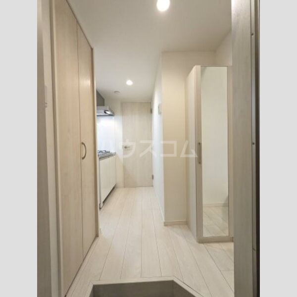 11/20 エントランス