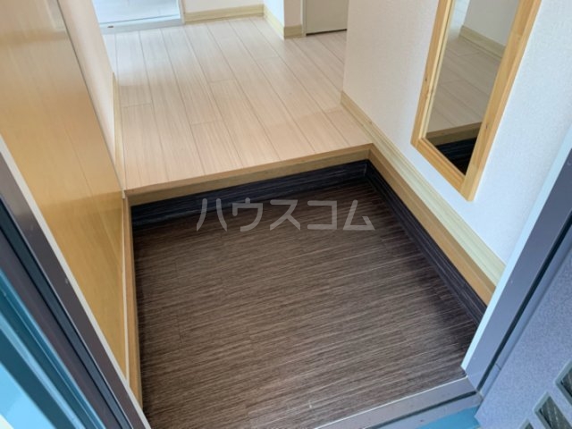 10/30 玄関