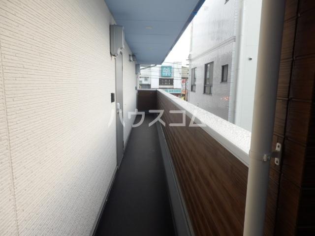 15/29 バルコニー