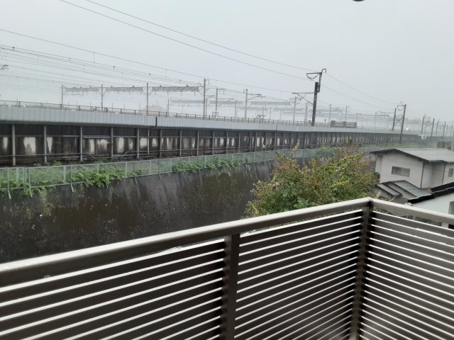 17/29 バルコニー