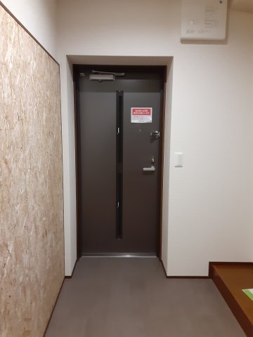 9/29 玄関